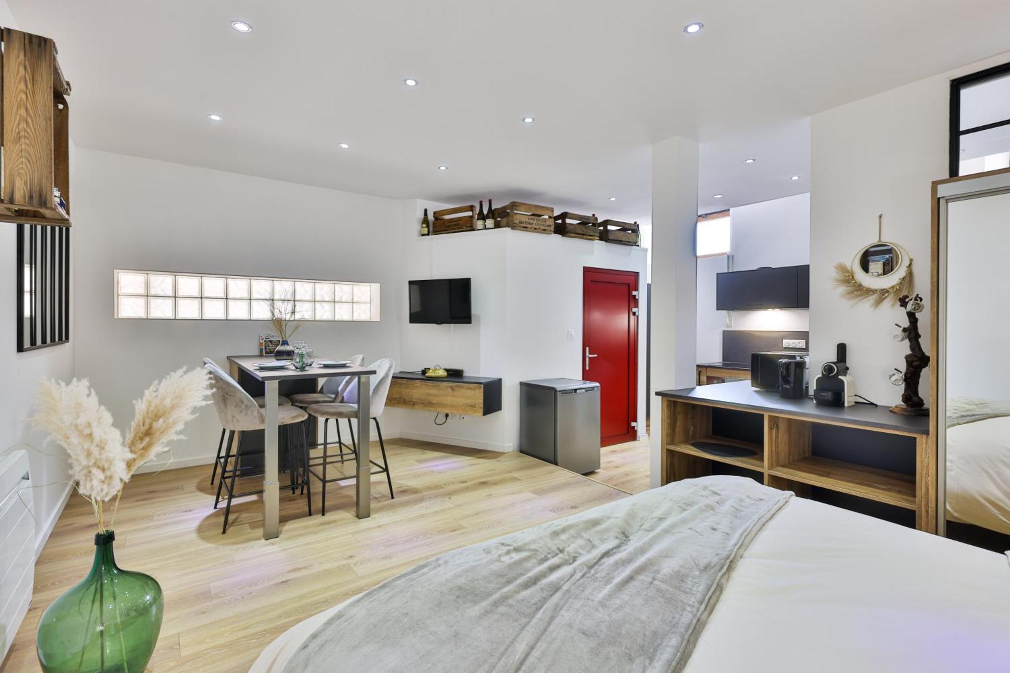 Studio Des 3 Chateaux Husseren-les-Châteaux Exteriér fotografie